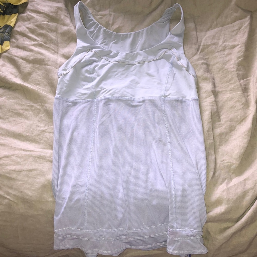 lulu lemon tank